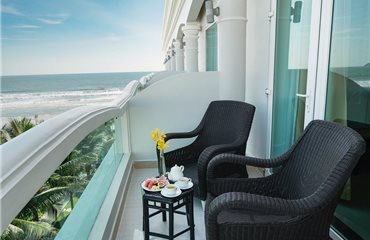 The Sailing Bay Beach Resort